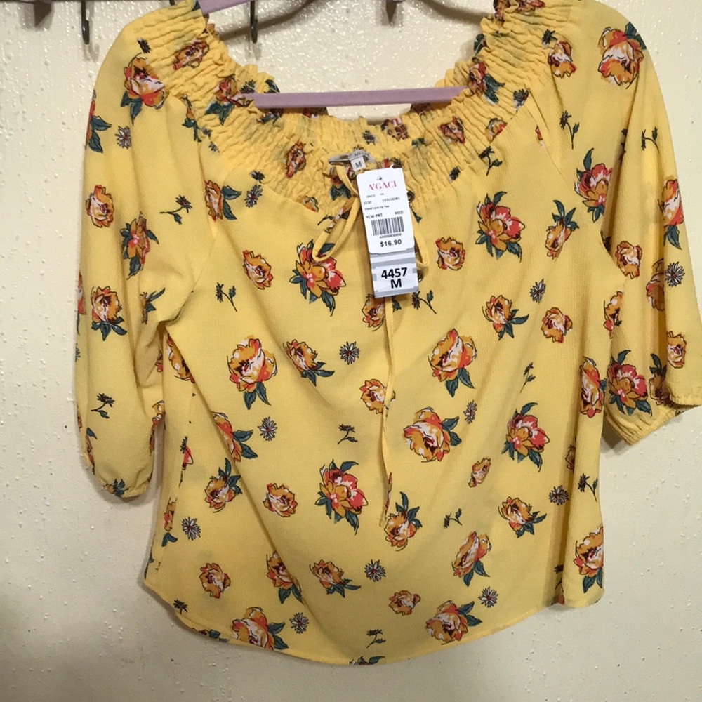 Floral top